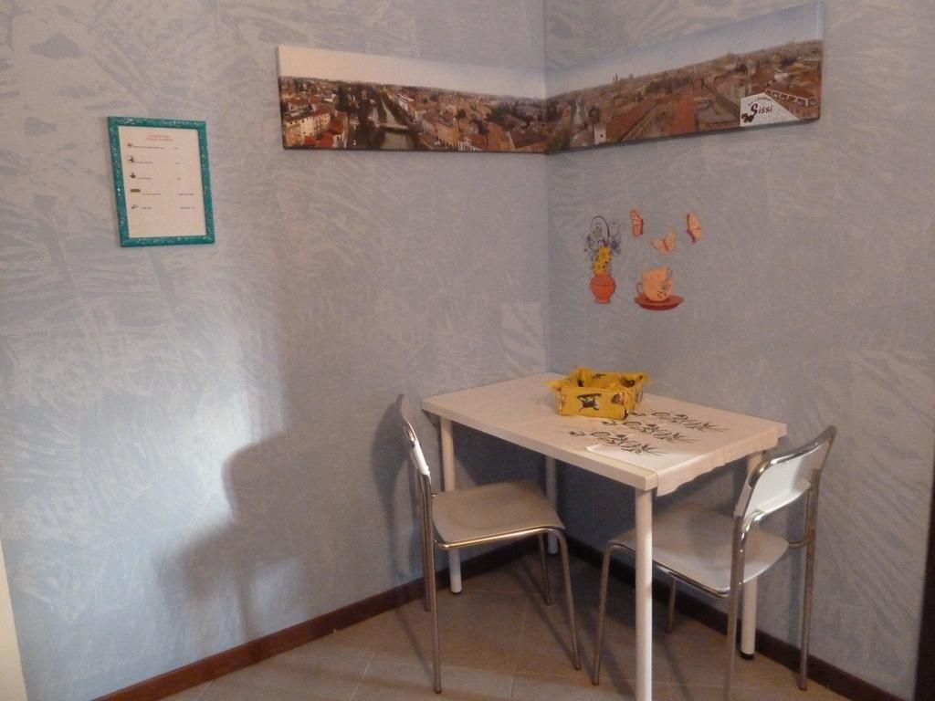 Sissi Bed&Breakfast Tencarola エクステリア 写真