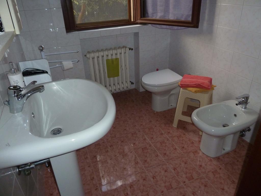 Sissi Bed&Breakfast Tencarola 部屋 写真